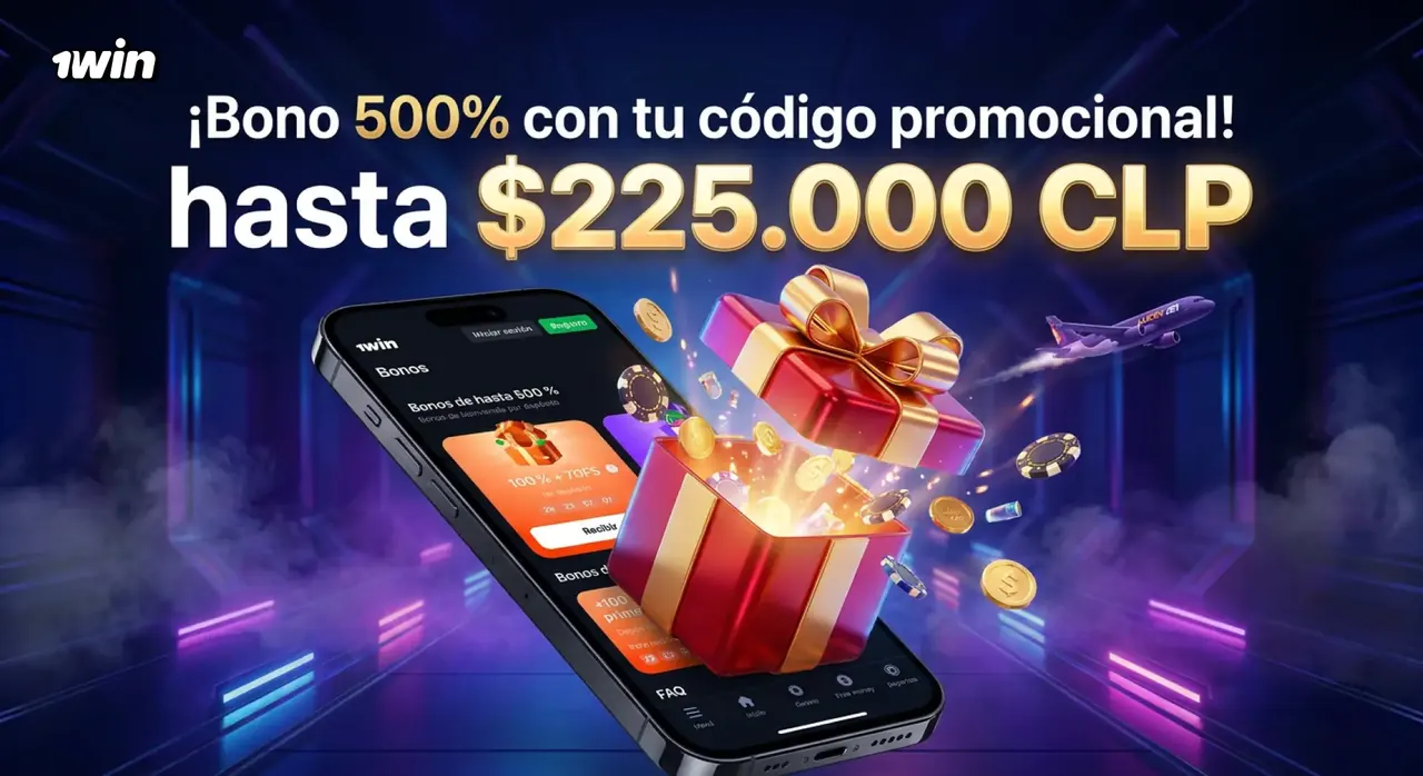 Oferta de Arranque de 1win — 1win Chile