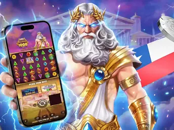 Gates of Olympus en 1win Chile
